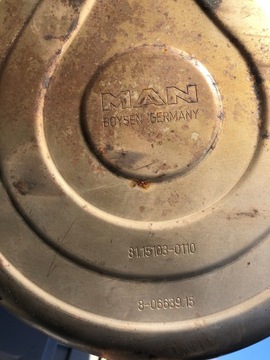 фото thumb №7, Man tgl tgm оригинальный катализатор 81151010491