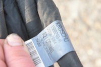 фото thumb №13, Mercedes vito w447 жгут электропроводка отсек панели салона kpl.