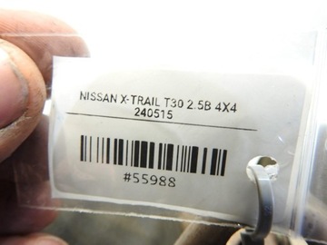 фото thumb №6, Труба выпускная nissan x-trail t30 2.5