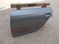 фото thumb №3, Двері задні ліва audi a6 c6