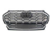 Купить Решётка радиатора бампера решётка радиатора audi q5 s-line lift 2021-, фото thumb