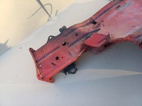 фото thumb №7, Лонжерон , подкрылок правая vw golf vii