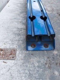 Ford mustang vi 6 15- балка усилитель бампера передний Недорого, фото thumb