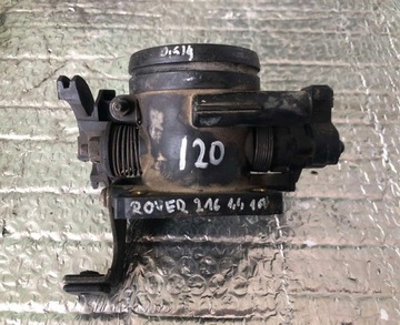фото thumb №1, Rover оригинальный номер pa66m40 дроссельная заслонка