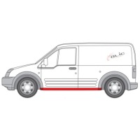 фото thumb №2, Порог перед правый tourneo connect transit 02-14