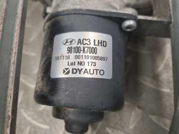 фото thumb №5, Механизм моторчик дворник hyundai i10 iii европа 98100-k7000