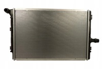 Купить Радиатор воды skoda octavia 2 2.0 tdi 2004 - 2013, фото thumb