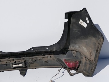 фото thumb №12, Бампер зад задній renault scenic iii 3 tegne 09-16r. короткий