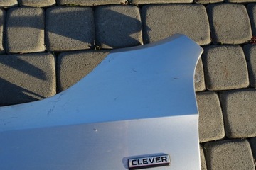 фото thumb №9, Skoda rapid рестайлінг крило переднє лівий оригінал срібний