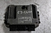 фото thumb №1, Бортовой компьютер двигателя citroen 9657061180