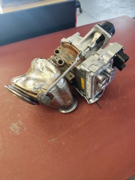 фото thumb №12, Турбонагнетатель mercedes c-klasa amg w206 a1390901102