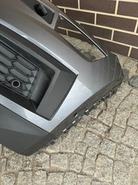 фото thumb №11, Бампер перед переднє skoda kodiaq 565 рестайлінг 2021-