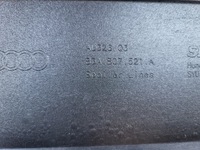 фото thumb №10, Audi q3 ii 83a бампер зад задній 83a807511