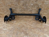 фото thumb №1, Балка вісь зад toyota yaris ii iii диски abs оригінал