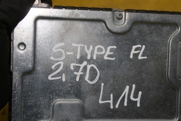 фото thumb №6, Модуль комфорта jaguar s-type fl 2.7d 4r83-13b525ab