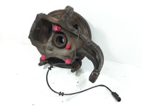 фото thumb №8, Dodge durango ii lift awd 4x4 4.7 v8 07r поворотный кулак левый перед ступица диск