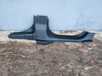 фото thumb №1, Пластик молдинг поріг середина rh wrangler jl 2018+