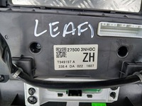 фото thumb №16, Nissan leaf i ze0 панель средний решётка обдув рамка 682603nl0a 2015r