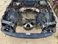 фото thumb №1, Mercedes r129 підсилювач передній pas передній балка лонжерон