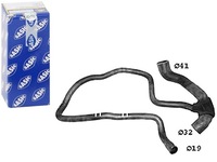 фото thumb №1, Шланг радиатора opel corsa c нижний sasic