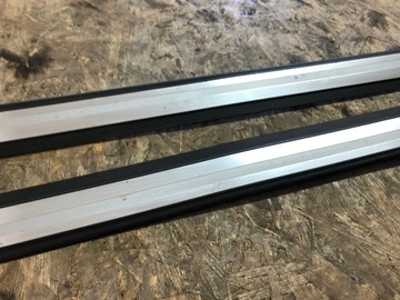 фото thumb №3, A5 купе рестайлінг накладки планки порогові s line kpl