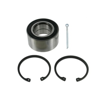 фото thumb №1, Підшипник. набір ремонтний ступиці skf vkba 736 1603191