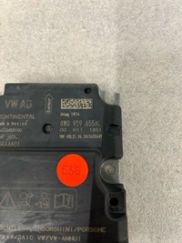 фото thumb №4, Модуль блок керування подушка безпеки audi 8w0959655al