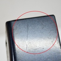 фото thumb №6, Lexus ls 430 1998 ліва сторона молдинг заднього крила