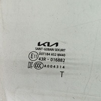 фото thumb №6, Kia ev6 2021 перед сторона правая стекло дверь передних