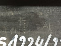 фото thumb №8, Vw e-up бампер передній перед 1s0853665ae