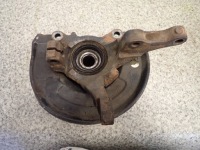 фото thumb №3, Space star 1.3 98-05 поворотний кулак передня права