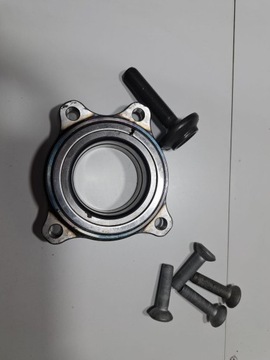 фото thumb №13, Schaeffler fag 713 6110 60 набор подшипник колёса