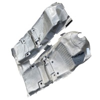 фото thumb №10, Обшивка пол renault kadjar 749024822r