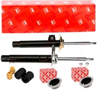 фото thumb №1, Амортизаторы подушки безопасности отбойники перед bmw 3 e46 trw