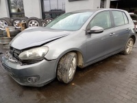 Vw golf vi 6 09-12 решётка обдув воздуха левая водителя Недорого, фото thumb