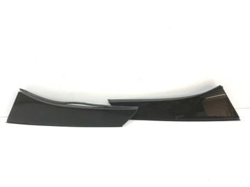 фото thumb №1, Mercedes cla w118 планка защита спойлер крышки багажника левая a1187900900