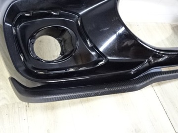 фото thumb №8, Suzuki swift mk8 sport 18- бампер переднє спойлер