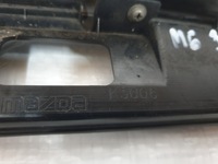 фото thumb №10, Mazda 6 gj 12-15 sedan хром молдинг кришки задній задня накладка