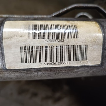 фото thumb №11, Bmw e70 x5 e71 x6 рейка рульового управління трансмісія кермова датчик 678897202