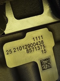 фото thumb №11, G01 g05 g11 g12 двигун комплектний 3.0d новий b57d30a,