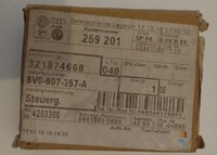 фото thumb №5, Модуль блок управления света audi a3 iii 8v 8v0907357a новый