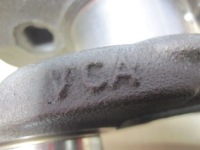 фото thumb №7, Opel meriva 1.4 b a14xer 100km вал коленчатый po шлифовка 55561516 gf 55565543