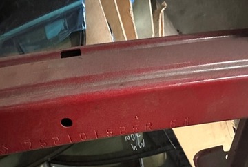 фото thumb №7, Renault trafic iii nv300 балка бампер перед 752101525r