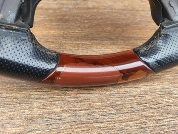 фото thumb №9, Jeep grand cherokee wj 99-04 руль дерево startech