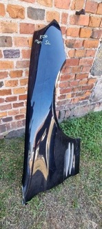 фото thumb №15, Перед mercedes sl r230 zde.maska крило. bel.gril