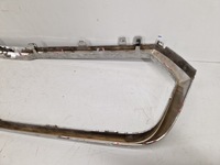 фото thumb №9, Skoda karoq 5la хром рамка решётка радиатора решётка радиатора