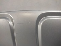 фото thumb №9, Mini countryman r60 спойлер бампера передний