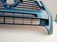 фото thumb №10, Toyota hilux viii рестайлінг решітка радіатора решітка 53100-yp751 2020r