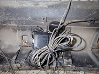 фото thumb №9, Seat alhambra i scharan mk1 lift 00-10 бампер задняя задний lc6m