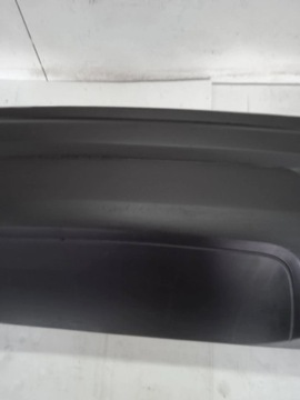 фото thumb №5, Накладка спойлер диффузор зад citroen c5 aircross